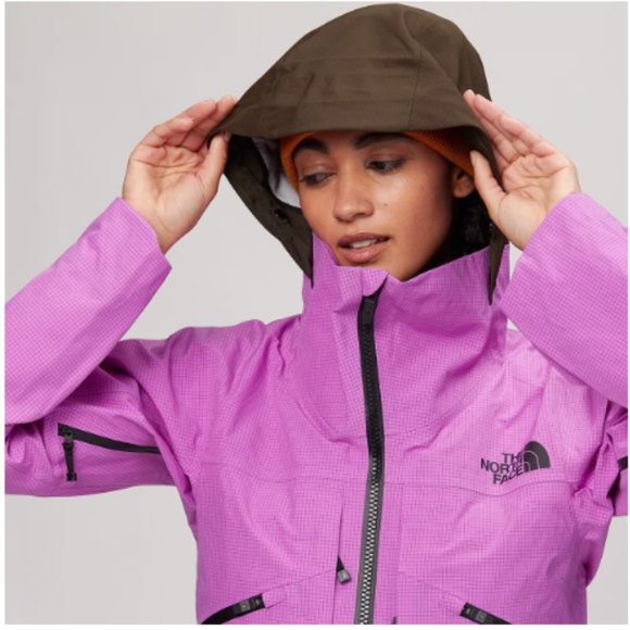 The North Face Brigandine Futurelight Jacket NEW Women Steep Series Shell XS - Picture 2 of 16